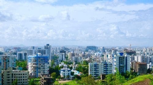 What are the top 20 posh areas to live in Pune ?